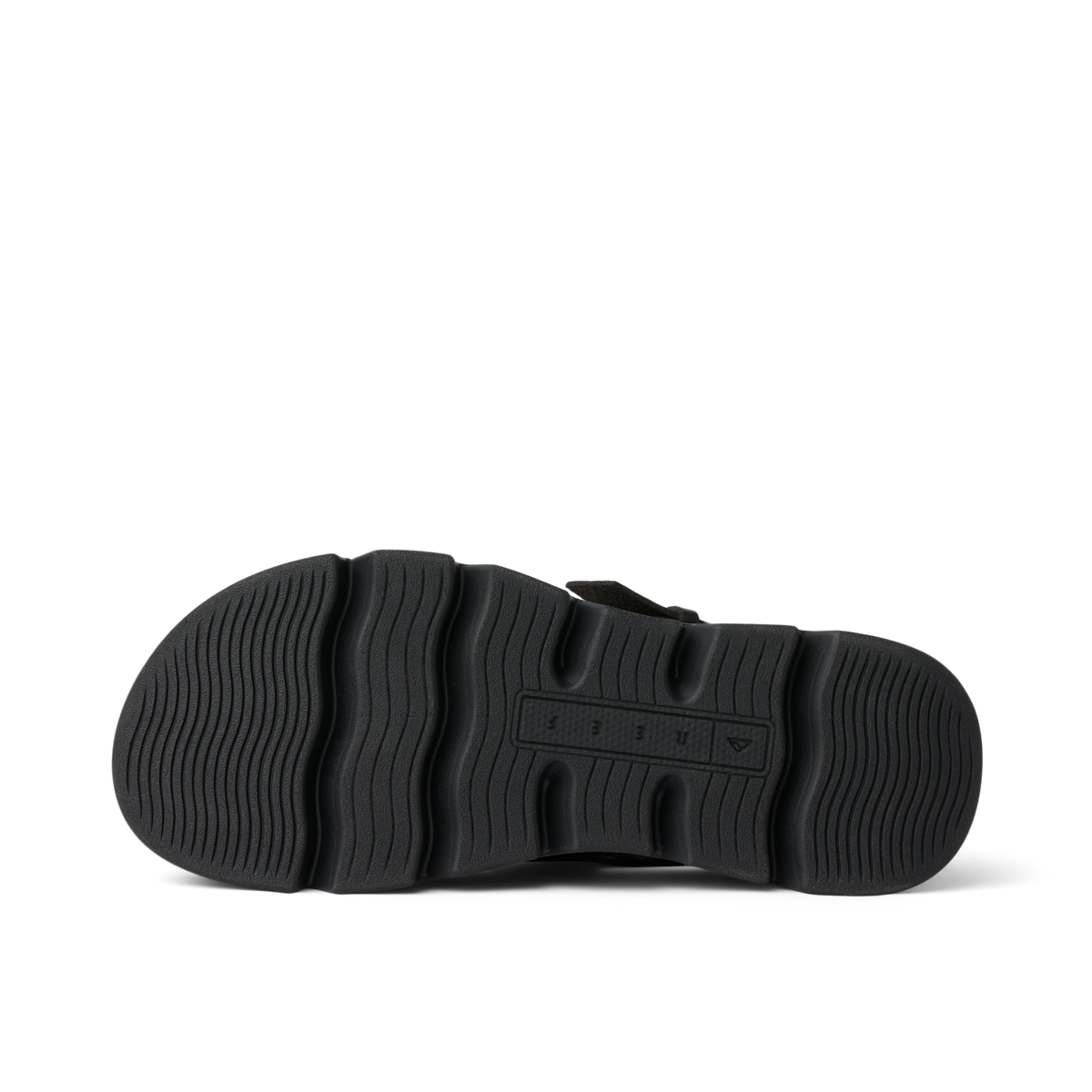 Vista Luxe Liah - Black - Underside View