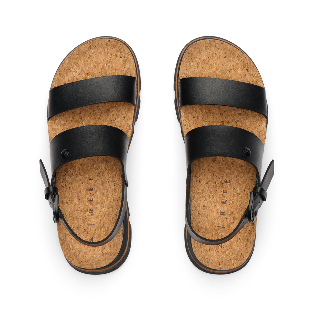 Vista Luxe Liah - Black - Top View