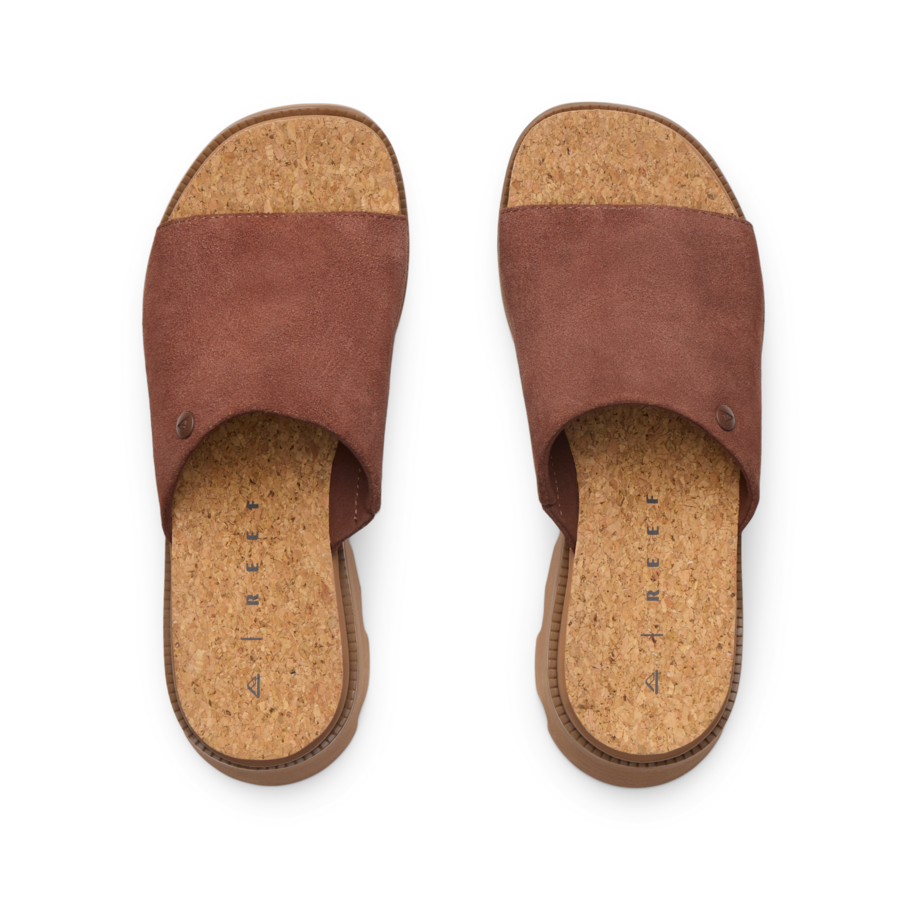 Vista Luxe Evie - Brown - Main View