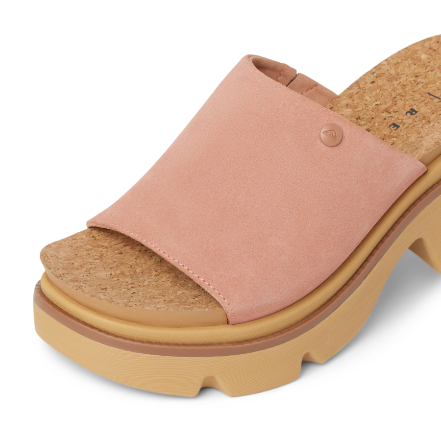 Vista Luxe Evie - Mauve - Down the Line 1 View