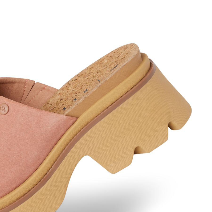 Vista Luxe Evie - Mauve - Down the Line 2 View