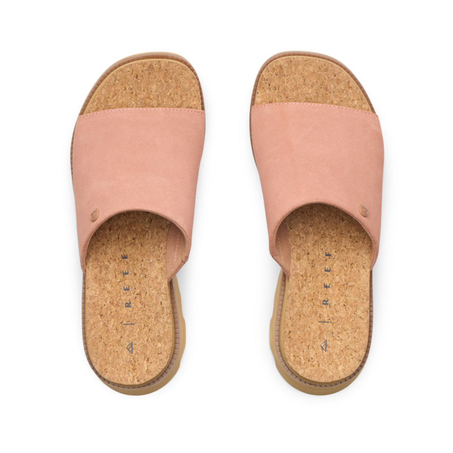 Vista Luxe Evie - Mauve - Top View