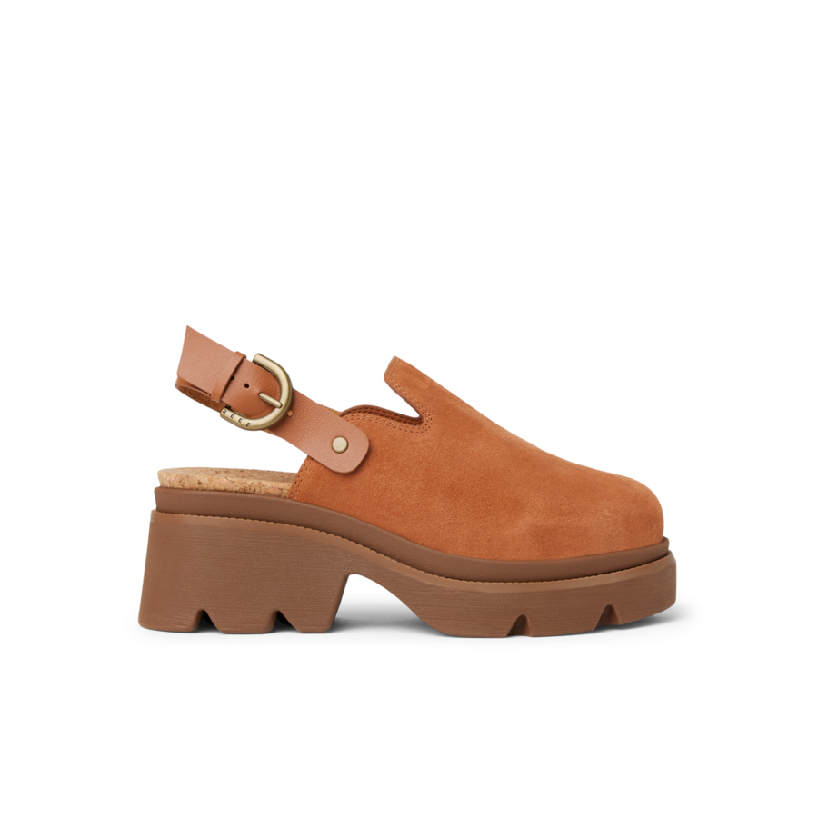 Vista Luxe Solene - Brown - Top View