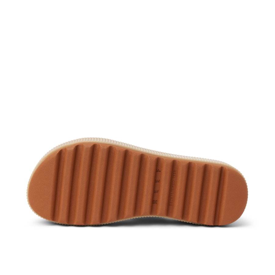 Water Vista Higher - Brown Duo - Underside View