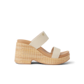 Sunset Ibiza - Vintage/Raffia - Right Side View
