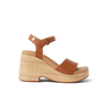 Sunset Sayulita - Leather Brown - Right Side View