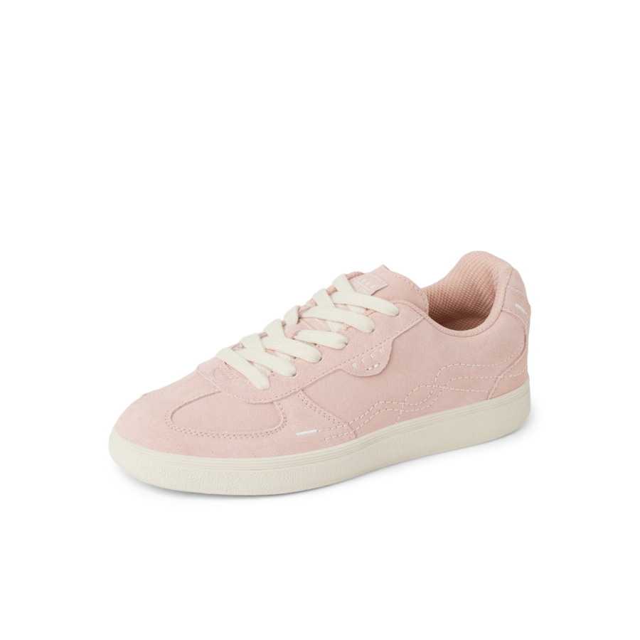 Boardwalk Callie - Cameo Rose - Left Side View