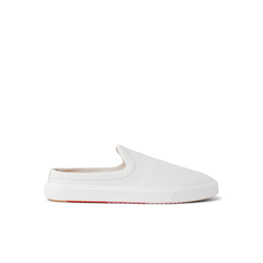 Coastal Breeze - White - Top View