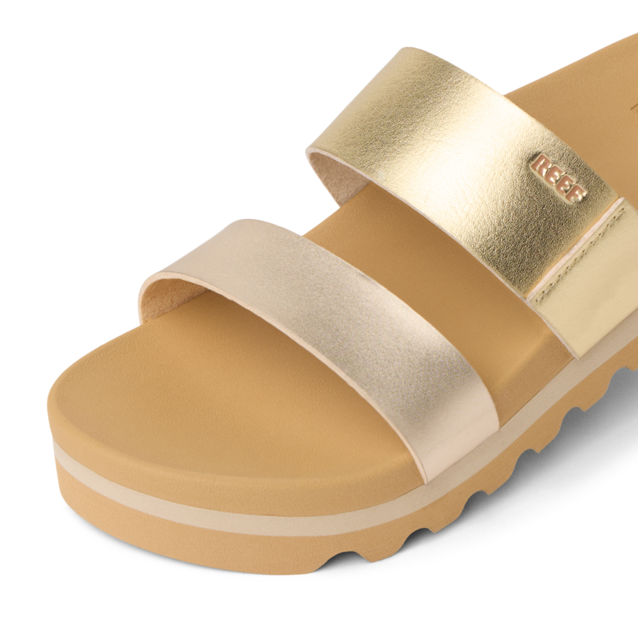 Kids Vista Hi - Metallic Duo - Down the Line 1 View