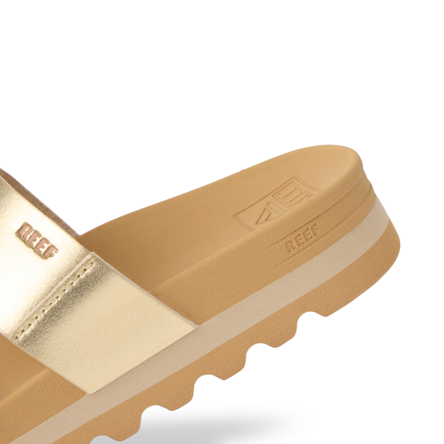 Kids Vista Hi - Metallic Duo - Down the Line 2 View