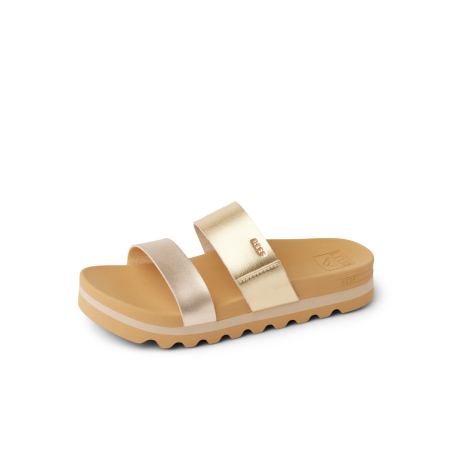 Kids Vista Hi - Metallic Duo - Left Side View