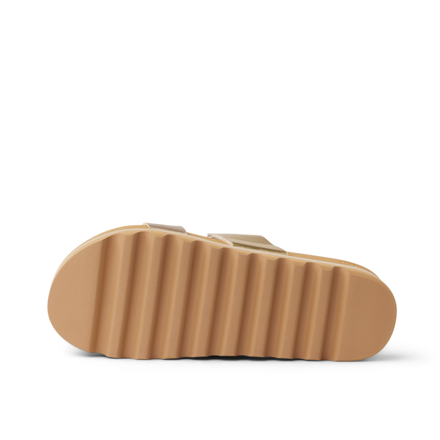 Kids Vista Hi - Metallic Duo - Underside View