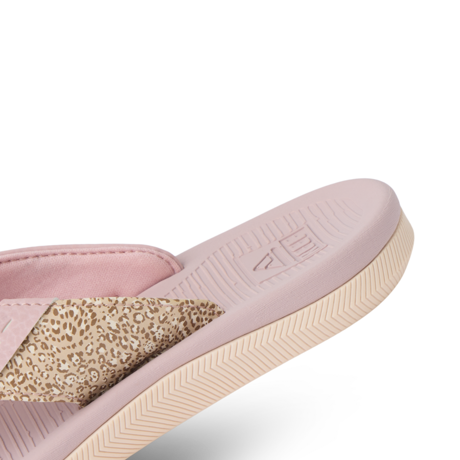 Kids Santa Ana - Pale Mauve - Down the Line 2 View