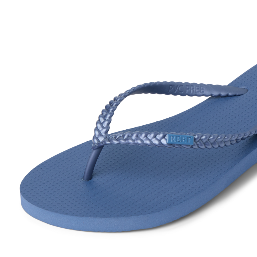 Seaside Twist - Vintage Indigo - Down the Line 1 View