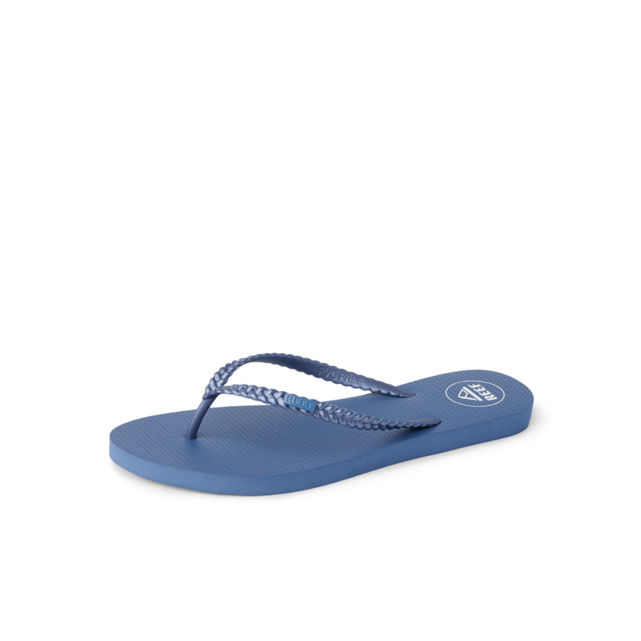 Seaside Twist - Vintage Indigo - Left Side View