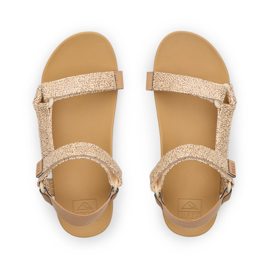 Kids Rem Hi - Ditsy Cheetah - Top View