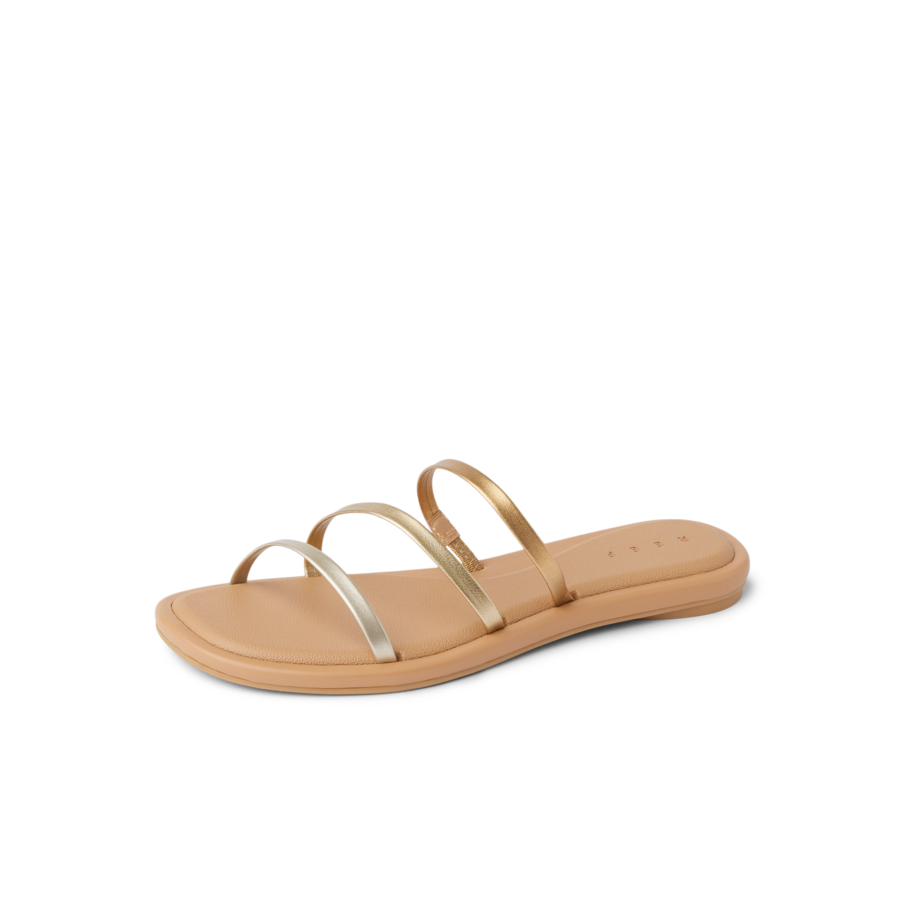 Willow Ava - Copper - Left Side View