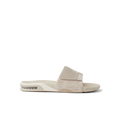 Fanning Slide - Taupe Sun - Right Side View