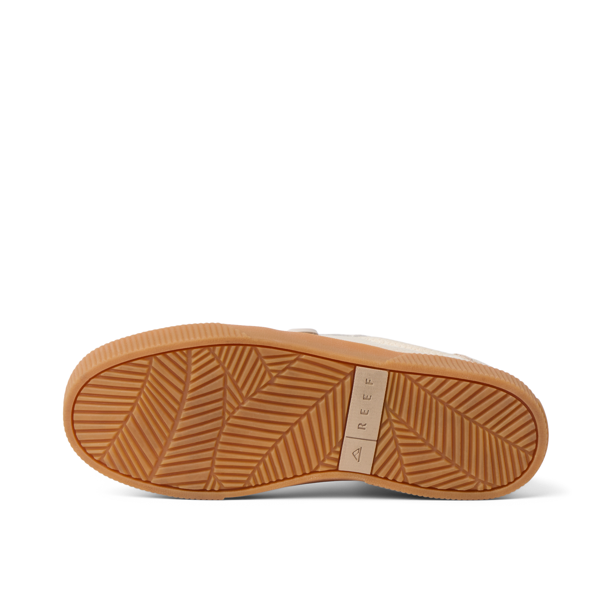 Lay Day Seas - Vintage/White - Underside View
