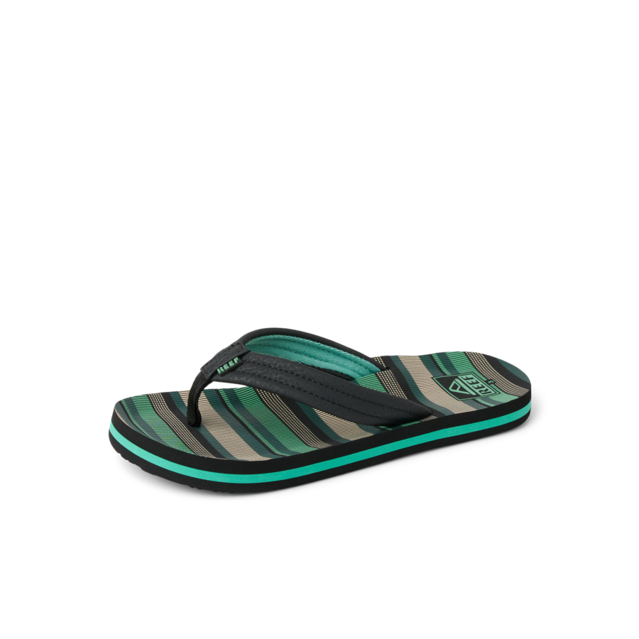 Kids Ahi - Blanket Stripe - Underside View