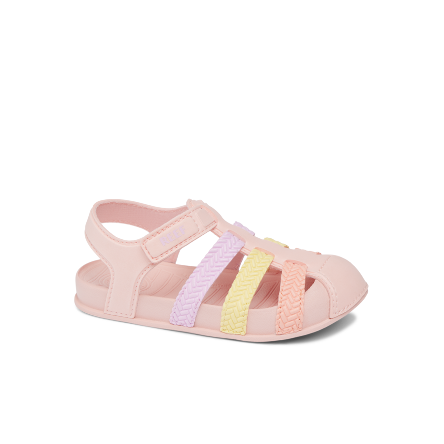 Little Water Beachy - Rose Multi - Main View