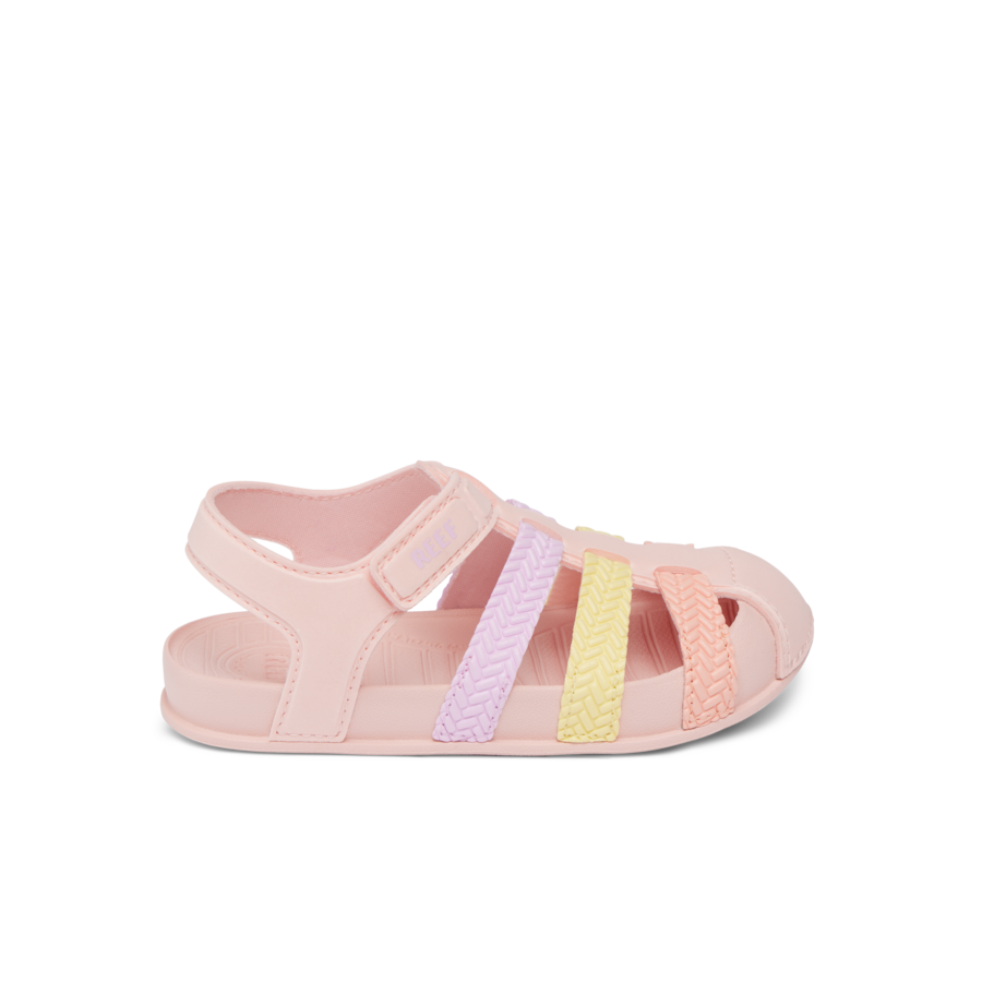 Little Water Beachy - Rose Multi - Right Side View