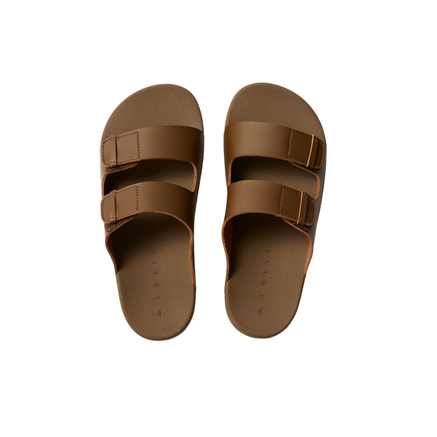 Kids Ojai Sunstroll - Brown - Top View