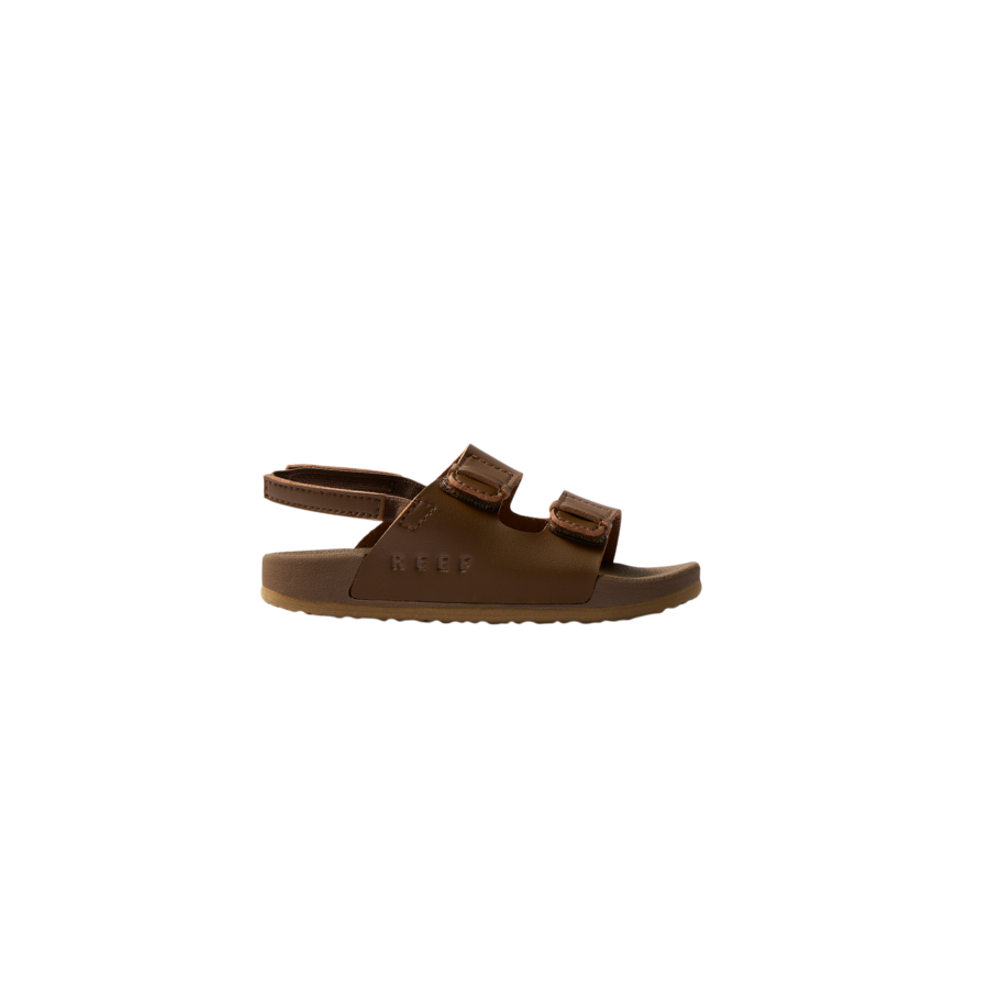 Little Ojai Sunstroll - Brown - Right Side View