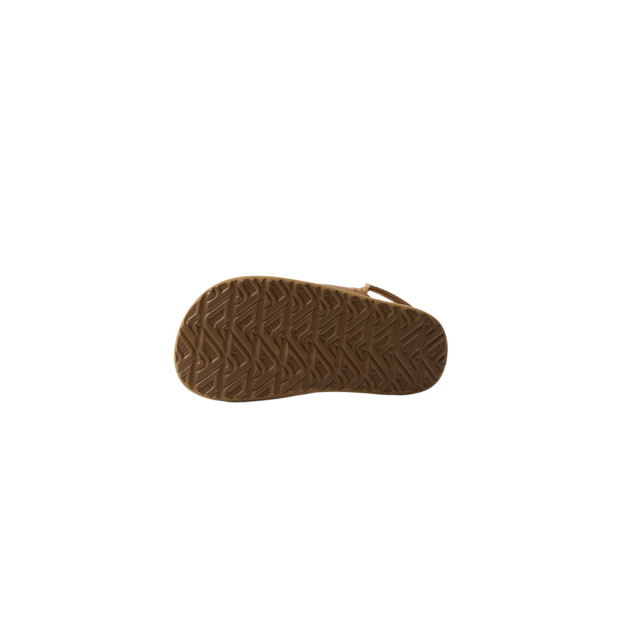 Little Ojai Sunstroll - Tan - Underside View