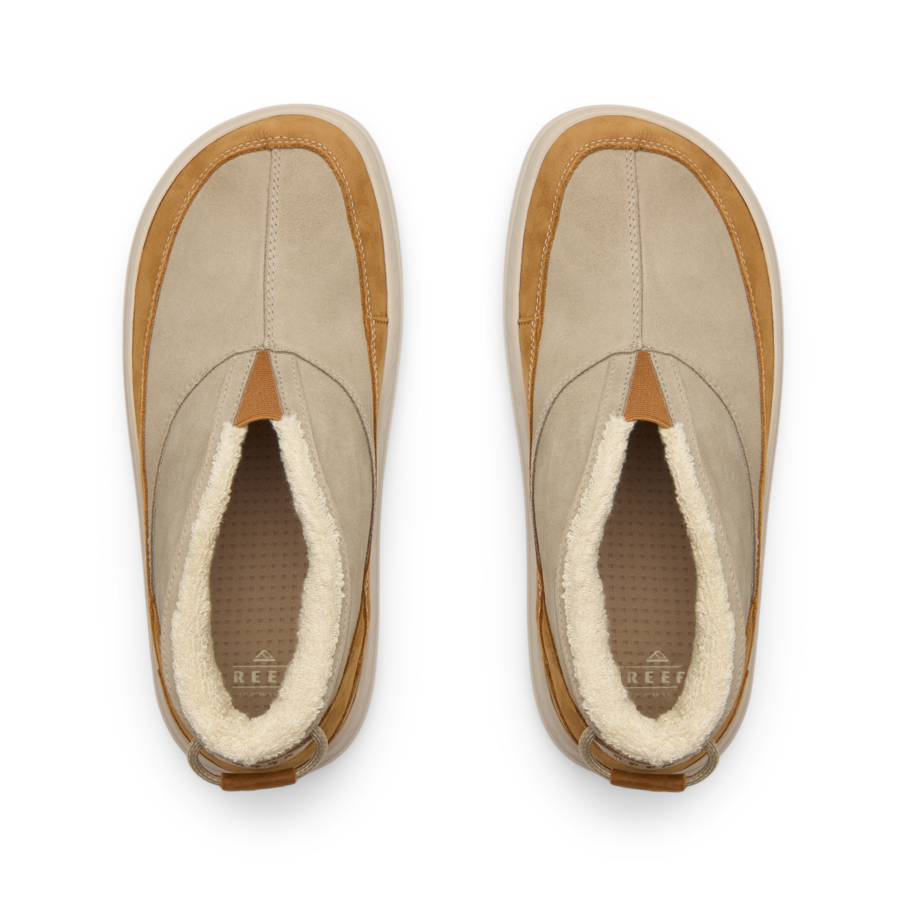 Rambler Hi - Brown - Top View