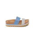 Cushion Vista Hi - Blue Duo Braid - Right Side View