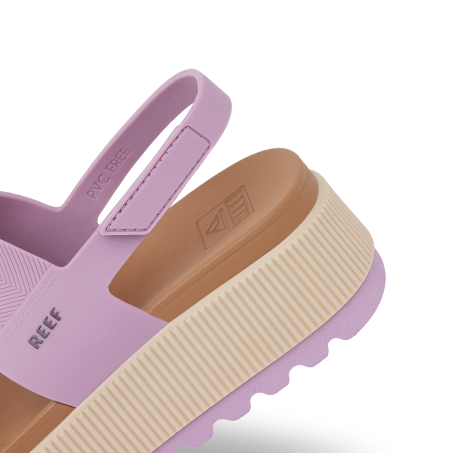 Water Vista Higher - Lavender Tan - Down the Line 2 View
