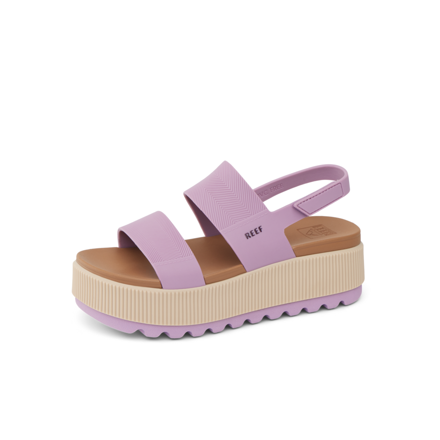 Water Vista Higher - Lavender Tan