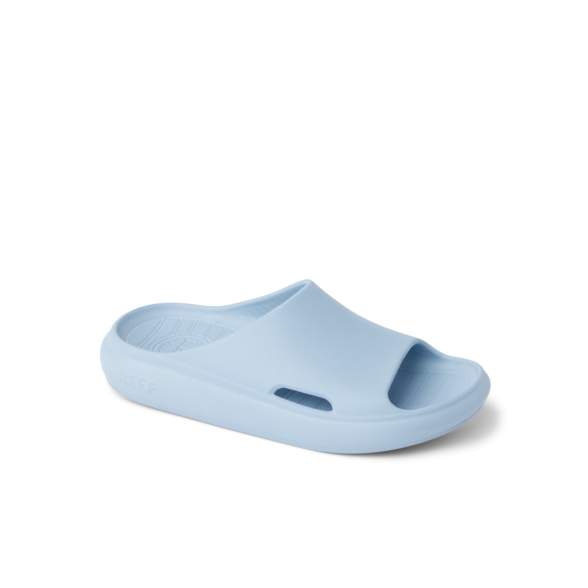 Kids Rio Slide - Dusty Blue - Main View