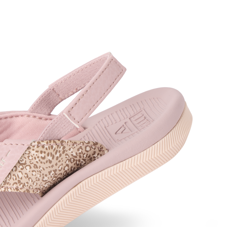 Little Santa Ana - Pale Mauve - Down the Line 2 View