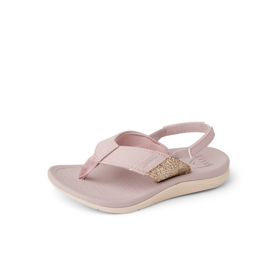 Little Santa Ana - Pale Mauve - Left Side View