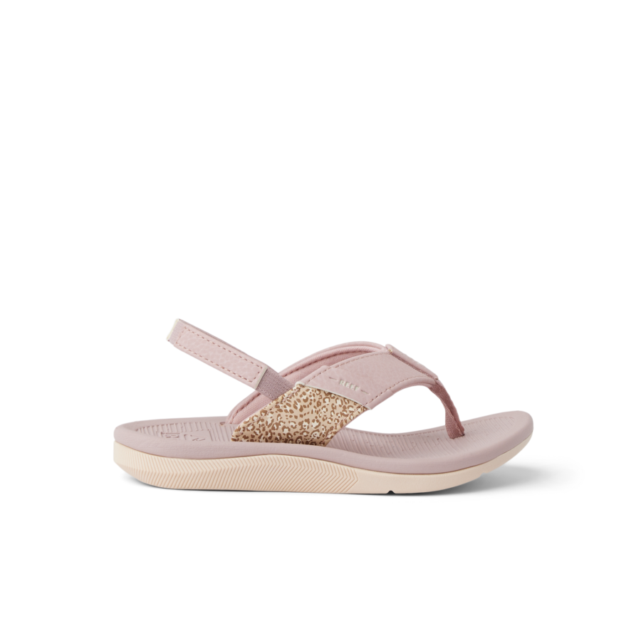 Little Santa Ana - Pale Mauve - Right Side View