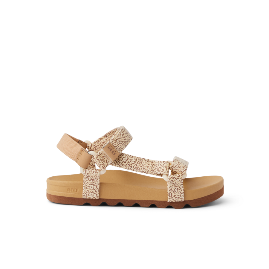Little Rem Hi - Ditsy Cheetah - Right Side View