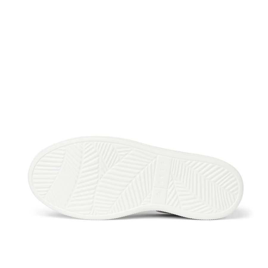 Neptune Elyse - Navy/White Stripe - Right Side View