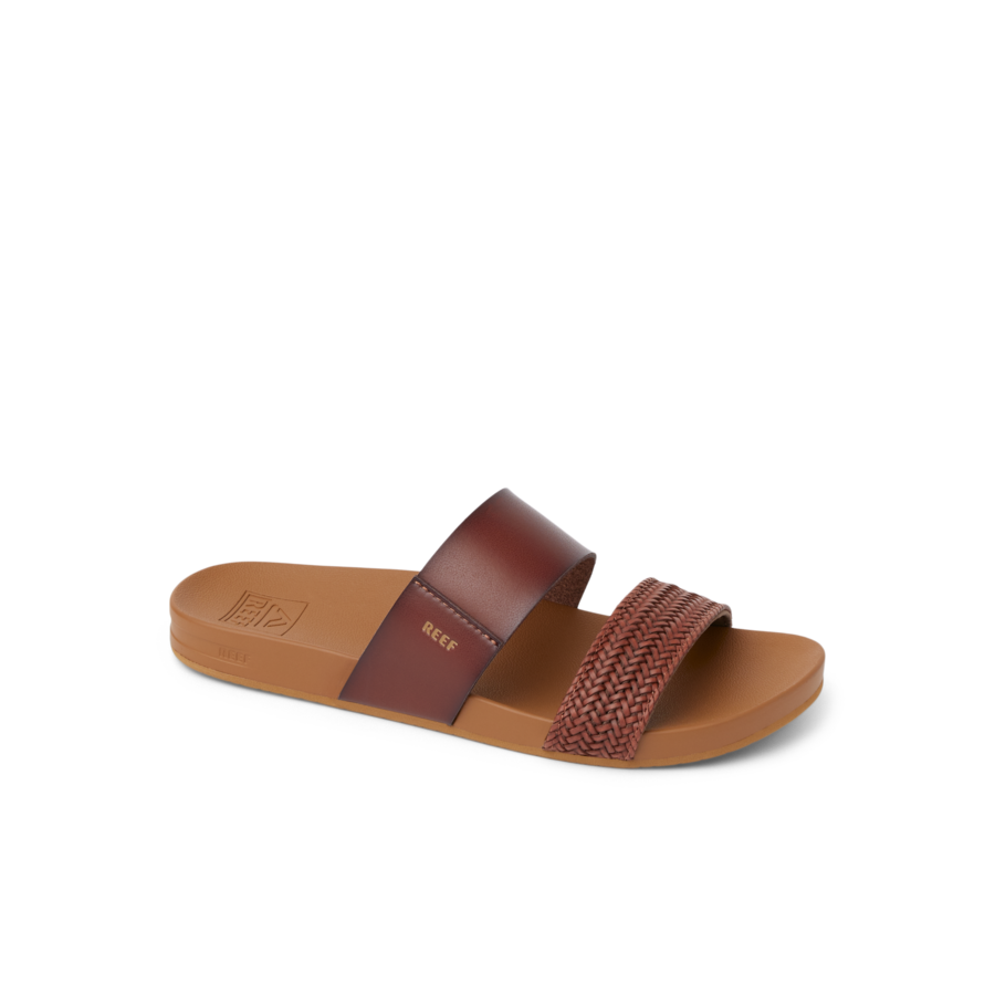 Cushion Vista - Espresso Braid - Main View