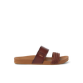 Cushion Vista - Espresso Braid - Right Side View