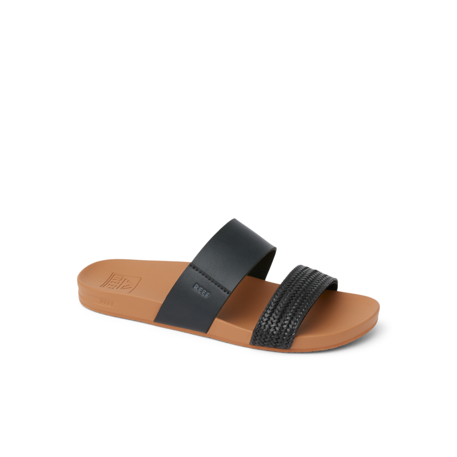 Cushion Vista - Black Braid - Main View
