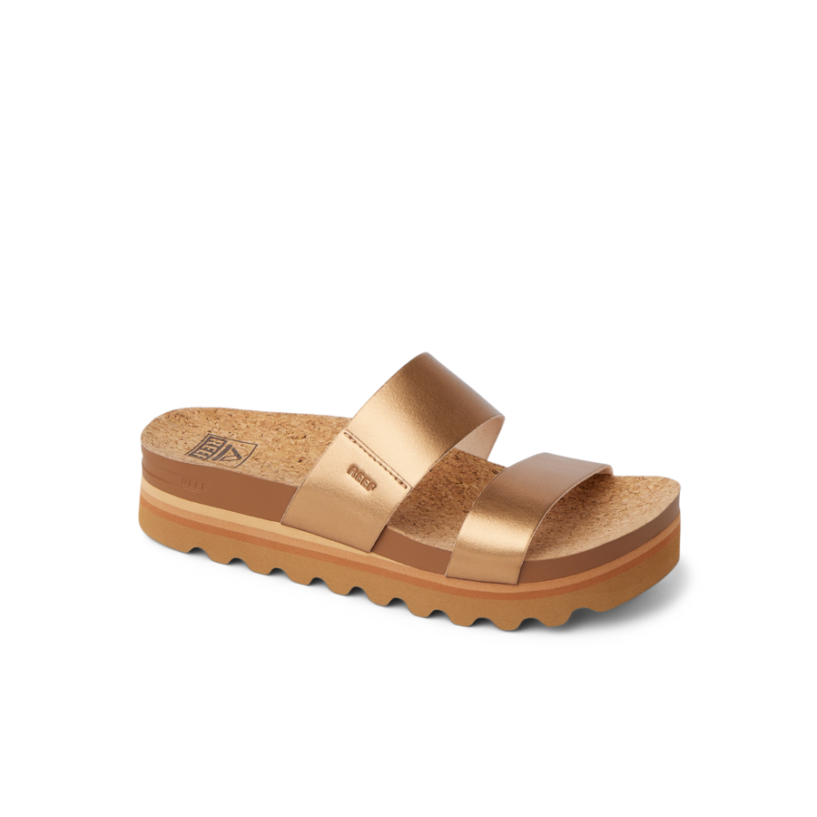 Cushion Vista Hi - Copper/Tan - Main View
