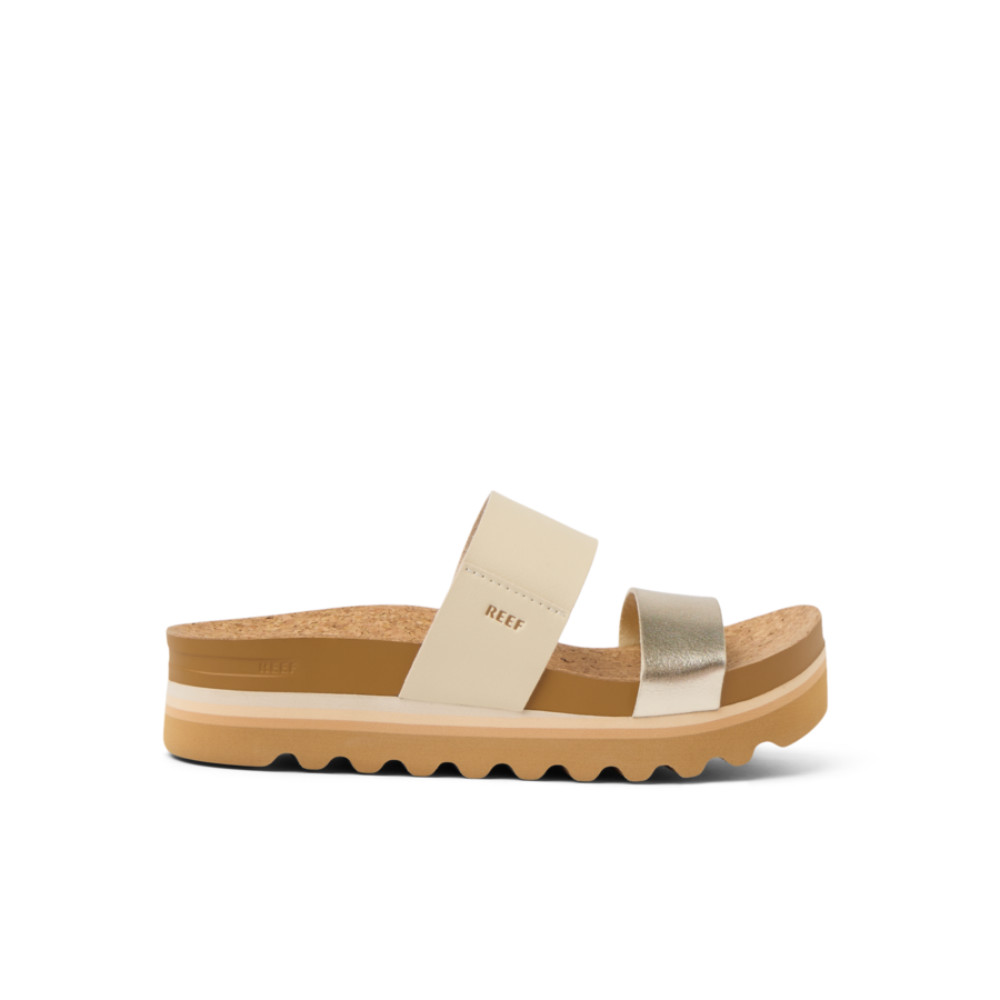 Cushion Vista Hi - Vintage/Gold - Right Side View