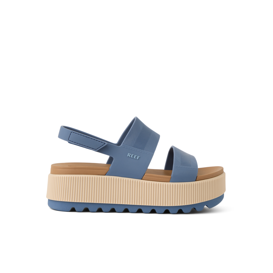 Water Vista Higher - Indigo/Tan - Right Side View