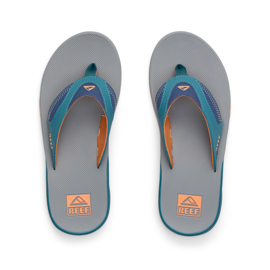 Fanning - Coral Current - Top View