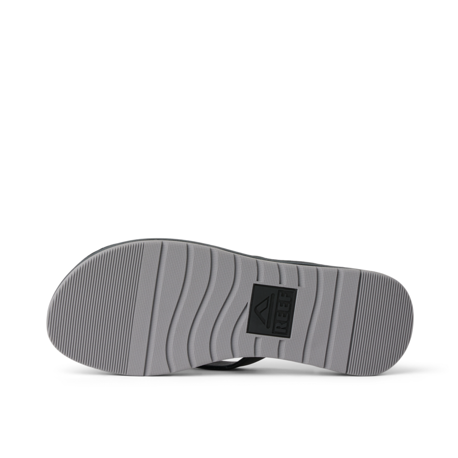 Ojai Classic Slim - Black - Underside View