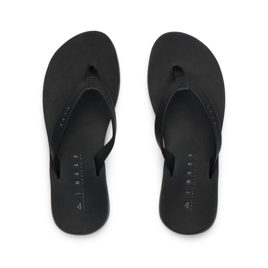 Ojai Classic Slim - Black - Top View