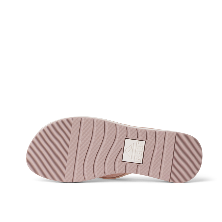 Ojai Classic Slim - Cameo Rose - Underside View