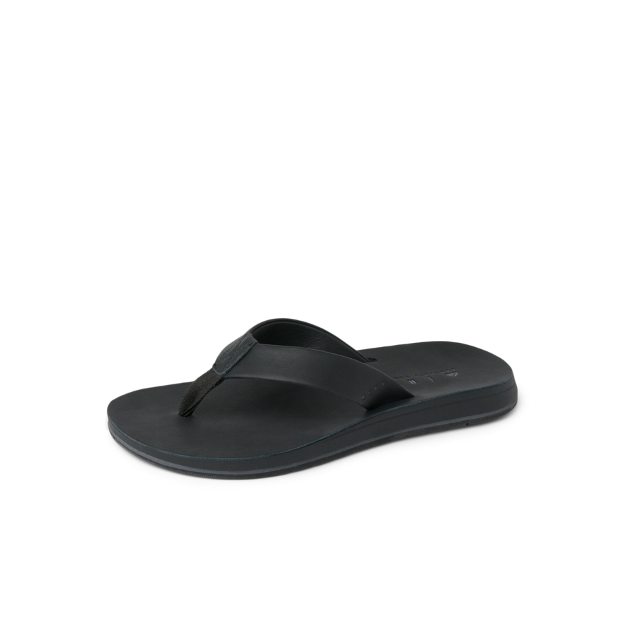 Ojai Classic - Black - Left Side View
